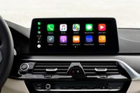 BMW apple carplay