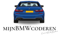 mijnBMWcoderen logo