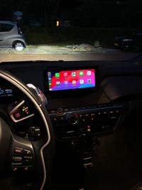 Smartphone-integratie via CarPlay in uw BMW