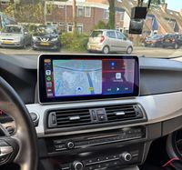 CarPlay schermweergave: Eenvoudig en overzichtelijk