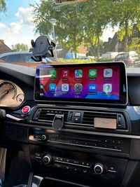 BMW met CarPlay: Eenvoudige navigatie in stijl