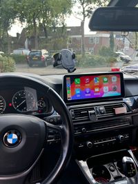 CarPlay in actie: Bluetooth verbinding voor handsfree bellen