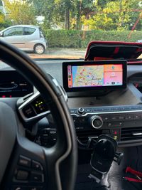 CarPlay op het BMW-scherm: De perfecte reispartner