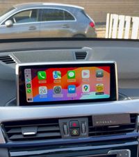 Draadloze CarPlay-verbinding in uw BMW