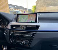 Geniet van handsfree functionaliteit met BMW CarPlay